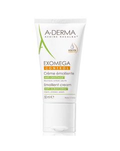 A-Derma EXOMEGA CONTROL krema za ruke 50 ml             