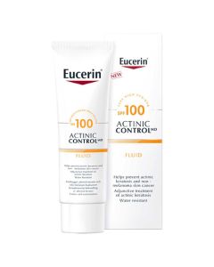 Eucerin SUN Actinic Control fluid SPF 100+ 80 ml