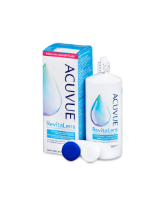 ACUVUE REVITALENS 360 ML                