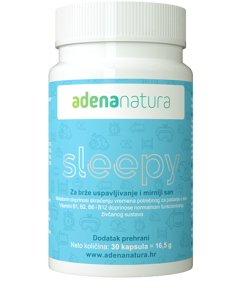 ADENANATURA SLEEPY CAP.A30 