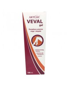 Aktival Venoval gel 100 ml               