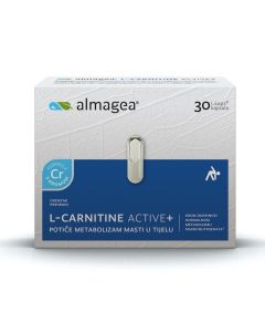 Almagea  L-carnitine Act+ 30 kapsula