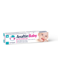 Anaftin® Baby gel kod nicanja zubi 10ML