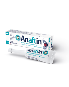 Anaftin Oralni Gel 12% 8ML