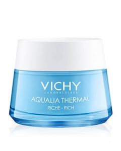 Vichy Aqualia Thermal Bogata krema za hidrataciju kože 50 ml