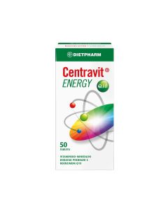 Dietpharm Centravit ENERGY 50 tbl.       