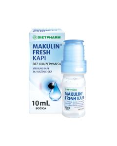 Dietpharm MAKULIN FRESH KAPI 10 ml