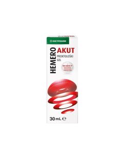 Dietpharm HEMERO AKUT MD GEL 30 ml