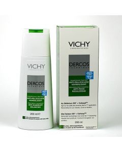 Vichy Dercos Šampon protiv prhuti za masno vlasište 200 ml