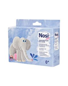 Aspirator za nos NOSI