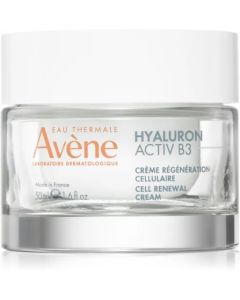 AVENE HYALURON ACTIV B3 krema 50 ml 