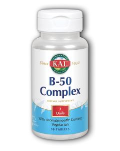 KAL B-50 Complex 50 tableta                        