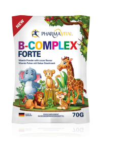 Pharma Vital B-Complex Forte 70 g       