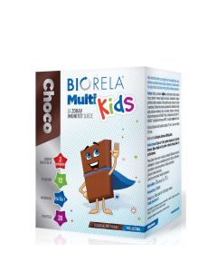 Biorela CHOCO multi kids 20 prutića