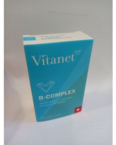 VITANET B-COMPLEX A60