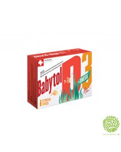 Babytol D3 + DHA Omega 30 kapsula                   