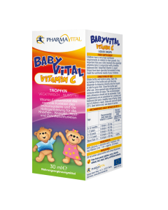 Pharma Vital BabyVital Vitamin C 30 ml   