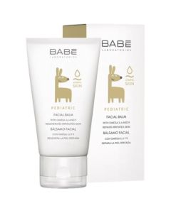 BABÉ balzam za lice za atopijski dermatitis 50 ml
