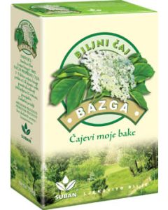 Suban Čaj bazga 40 g