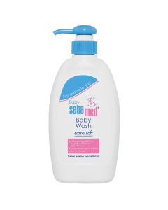 SEBAMED Baby extra nježan gel za pranje 400 ml