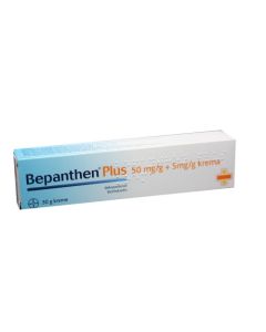 Bepanthen Plus krema 30 g          