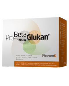 PRO BETA GLUCAN 1275 MG A30             