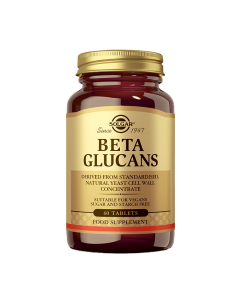 Solgar BETA GLUKANI 60 tableta