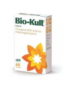 BIO-KULT probiotik kaps. A60