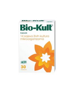 BIO-KULT probiotik caps. A30                       