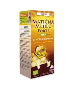 ORTIS MATIČNA MLIJEČ BIO FORTE 250ML          