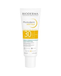 Bioderma Photoderm AKN mat fluid SPF 30 40 ml    