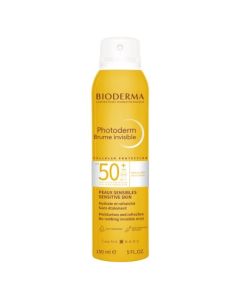 Bioderma Photoderm  Invisible SPF50+ sprej 150 ml