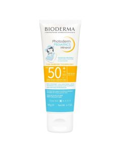 Bioderma Photoderm Pediatrics Mineralna krema SPF50+ 50g