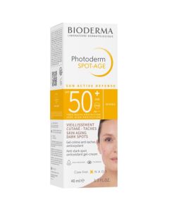 Bioderma Photoderm SPOT-AGE krema SPF 50+ 40 ml