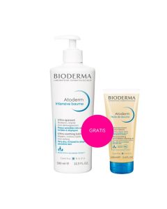 BIODERMA ATODERM balzam 500 ml + ulje 100 ml GRATIS
