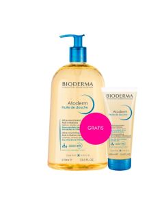 BIODERMA ATODERM ulje za tuširanje 1000 ml + ulje 100 ml GRATIS