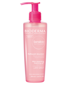 Bioderma SENSIBIO gel moussant 200 ml 