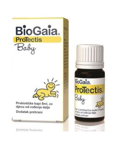 BioGaia probiotičke kapi 5 ml                