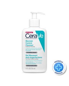 CeraVe Blemish Control Cleanser gel za čišćenje za kožu sklonu nepravilnostima