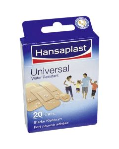 Hansaplast Flaster universal 20 komada