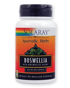 Solaray Boswellia