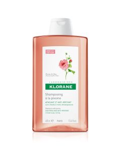 Klorane Šampon s božurom 400 ml             