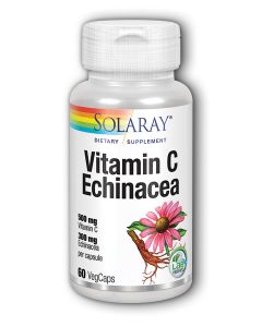 Solaray C Echinacea 60 kapsula               