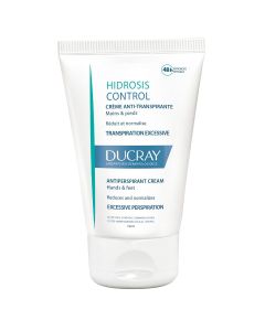 Ducray Hidrosis Control Antiperspirantna krema 50 ml