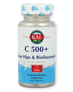 KAL C 500 MG 100 TBL.