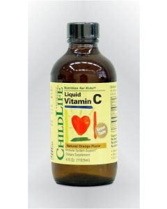 Twinlab Child life Vitamin C 118,5 ml