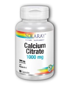KAL Calcium Citrate D3 90 kapsula          