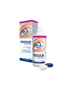 PROCULIN LENS - otopina za leće, putno pakiranje 100 ml