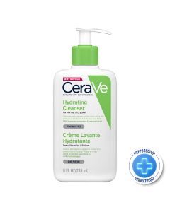 CERAVE Hidratantna emulzija za čišćenje Za normalnu do suhu kožu 236 ml