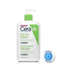CERAVE Hidratantna emulzija za čišćenje Za normalnu do suhu kožu 473 ml